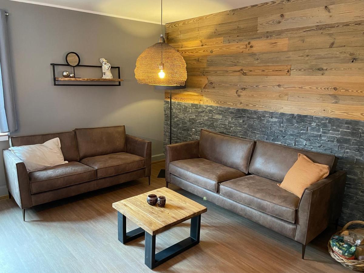 Holiday home Haus Wunschlos Auf Aderich Monschau