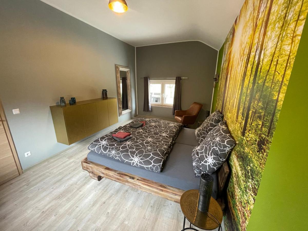 Haus Wunschlos Auf Aderich Ferienhaus