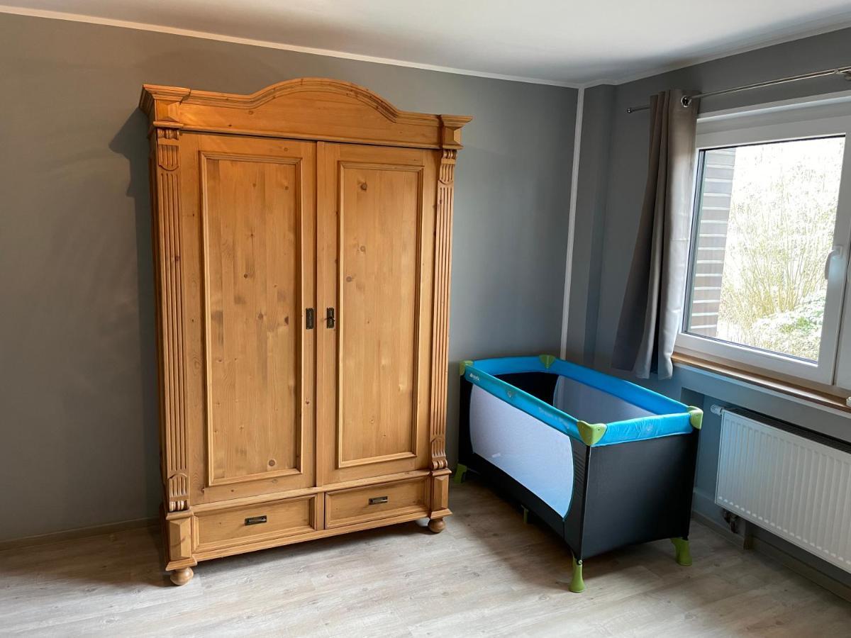 Haus Wunschlos Auf Aderich Holiday home