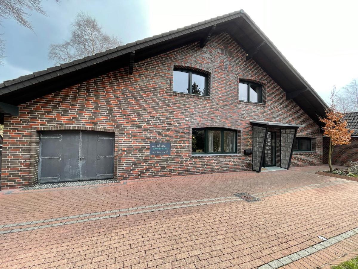 Haus Wunschlos Auf Aderich