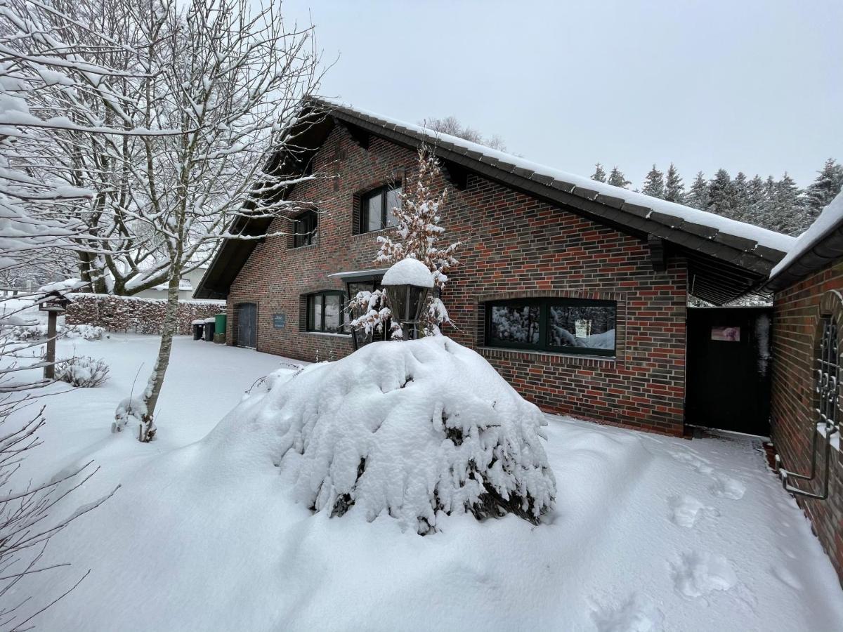 Ferienhaus Haus Wunschlos Auf Aderich *