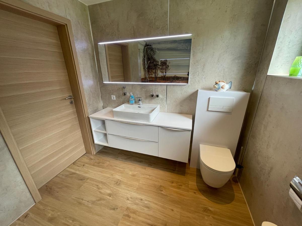 Holiday home Haus Wunschlos Auf Aderich