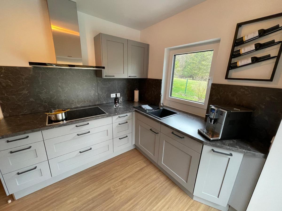 Haus Wunschlos Auf Aderich Holiday home