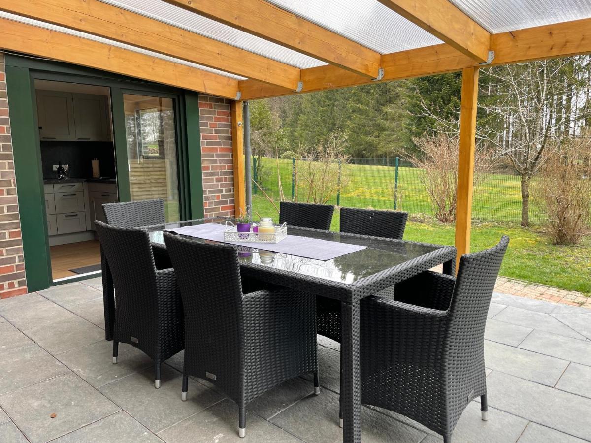 Haus Wunschlos Auf Aderich Holiday home *