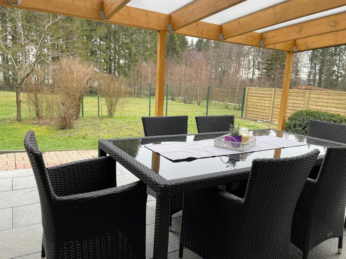 Holiday home Haus Wunschlos Auf Aderich Monschau