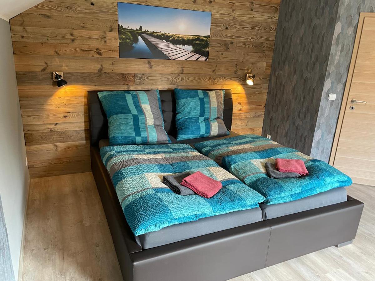 Ferienhaus Haus Wunschlos Auf Aderich