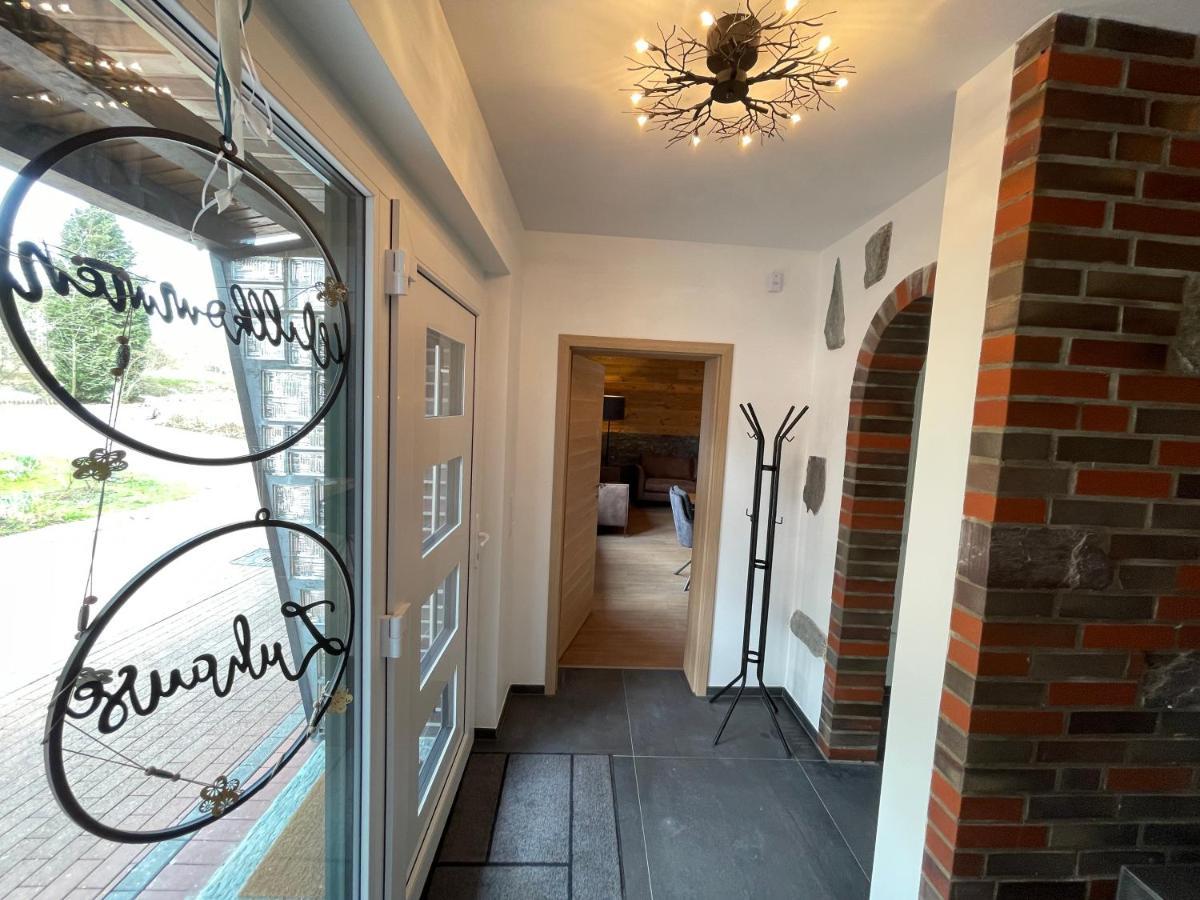 Haus Wunschlos Auf Aderich Ferienhaus *