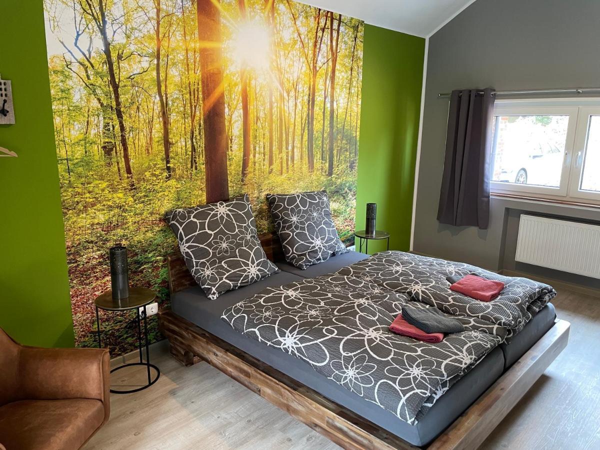 Ferienhaus Haus Wunschlos Auf Aderich