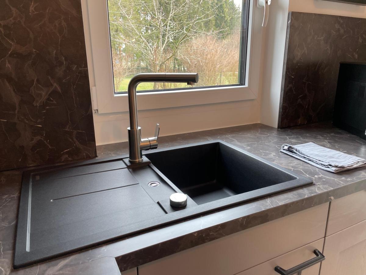 Haus Wunschlos Auf Aderich Holiday home